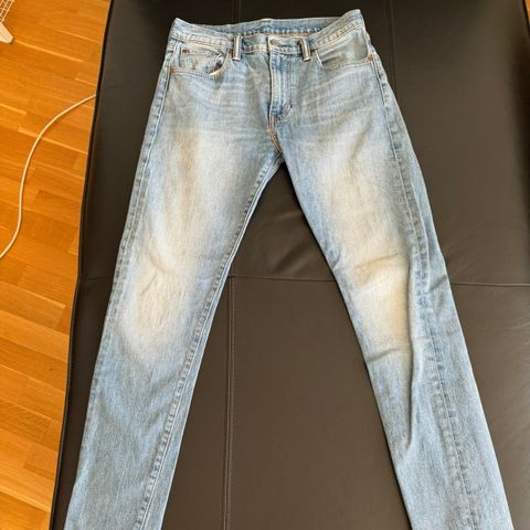 LEVIS 512 JEANS