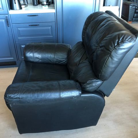 Stressless/recliner