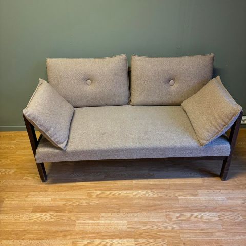 Futurum 2 seter sofa og lenestol