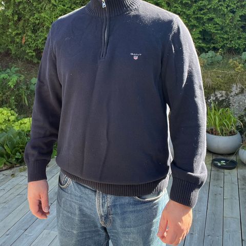 Gant Half-zip