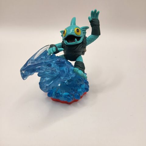 SKYLANDERS Trap Team: GILL GRUNT (Tidal Wave)