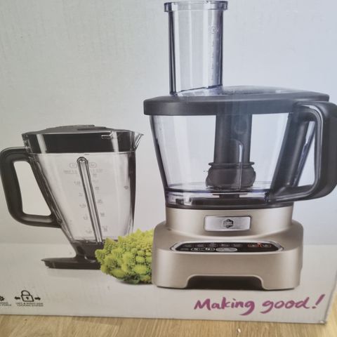 OBH Nordica Foodprocessor blender