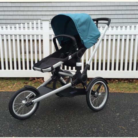 Bugaboo runner