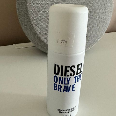 Deodorant for men.