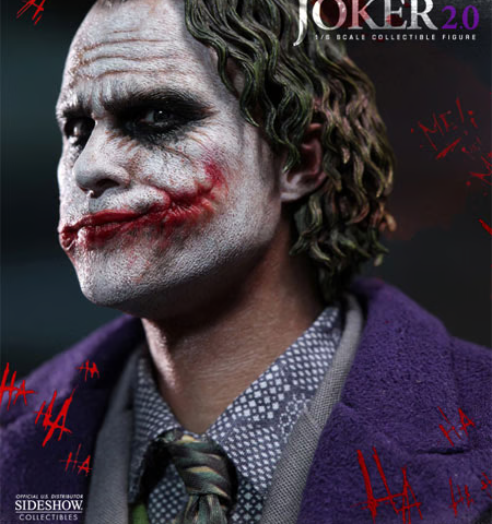 Hot Toys Joker DX11