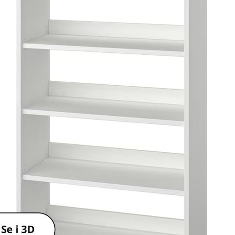 Ikea havsta hylle