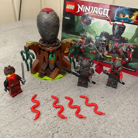 Lego Ninjago - 70621