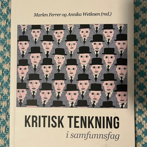 Kritisk tenkning