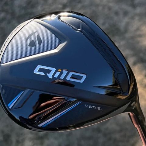 Taylor made qi10 wood