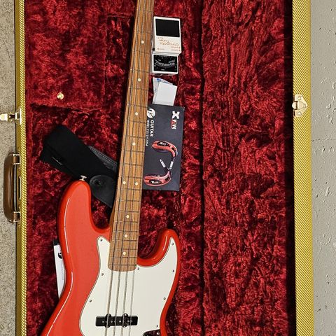 Fender jazz bass (mexico)