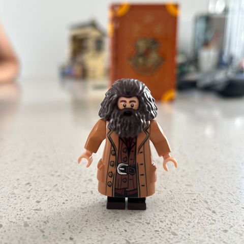 Gygrid lego minifigur