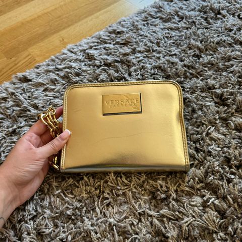 Versace Parfums clutch