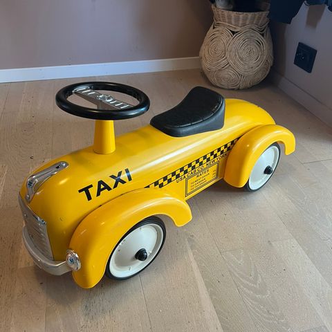 Gåbil Taxi