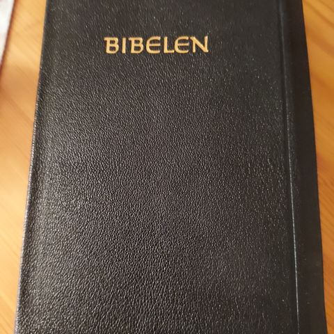 Bibelen 1978 oversettelse