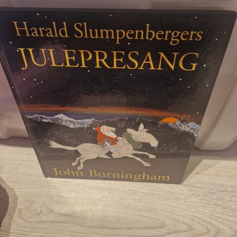 Julepresangen