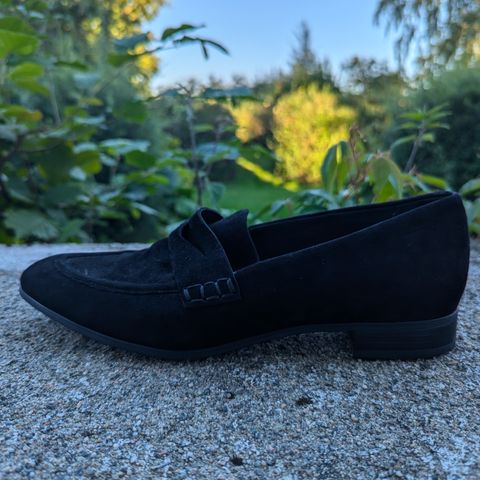 Vagabond loafer