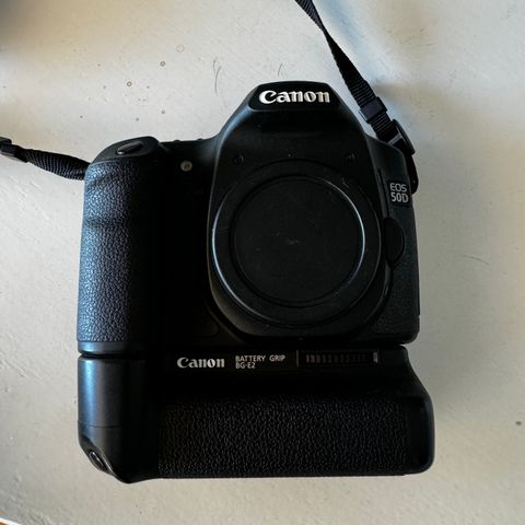 Canon EOS 50D