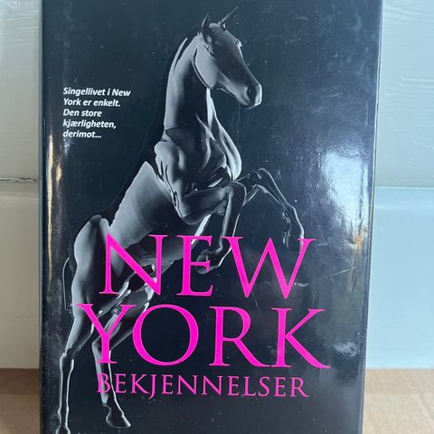 New York bekjennelser - Emma Chase