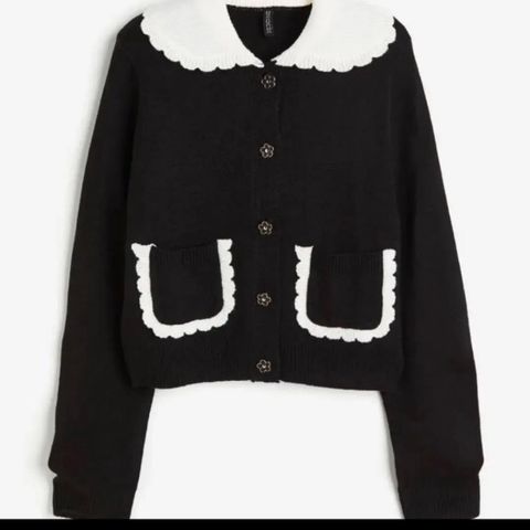 Cardigan fra H&M