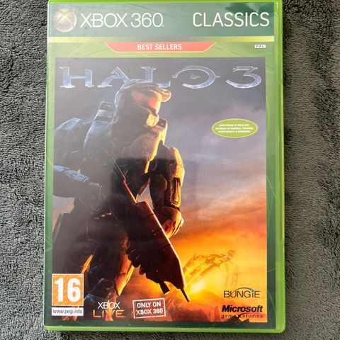 Halo 3 (Classics) (Xbox 360)