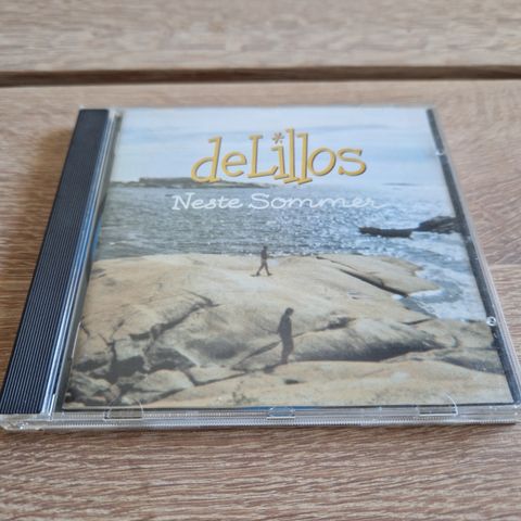 DeLillos - Neste sommer