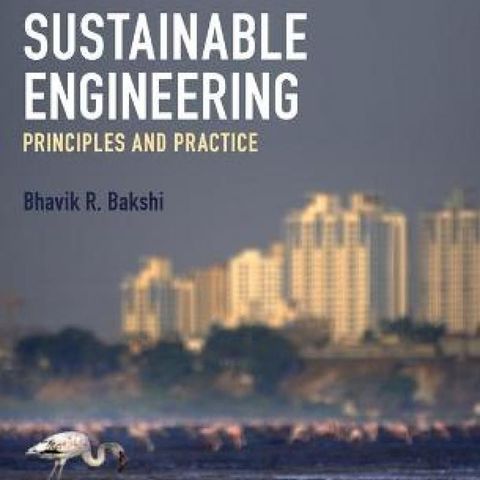 Sustainable engineering