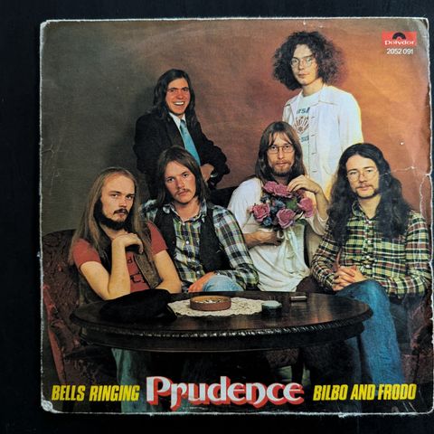 Prudence - Bells Ringing/Bilbo And Frodo (7")