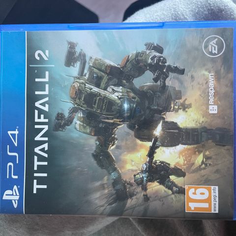 PS4 - Titanfall 2