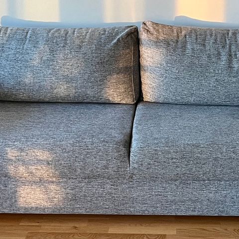 Sovesofa - 140x200 cm soveplass/utslått