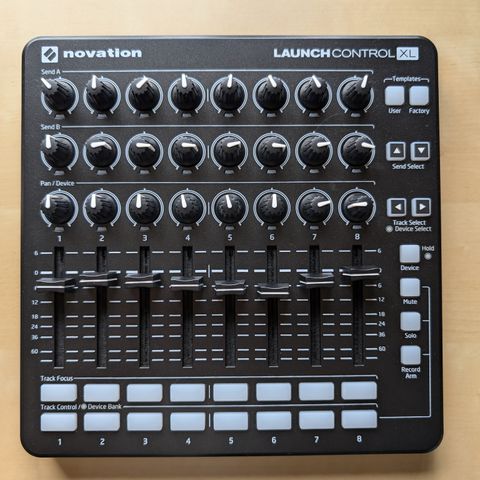 Novation Launch Control XL Mk2