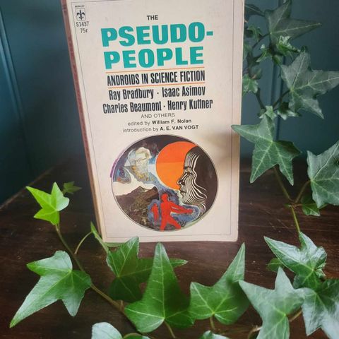 The Pseudo People - Androids in science fiction