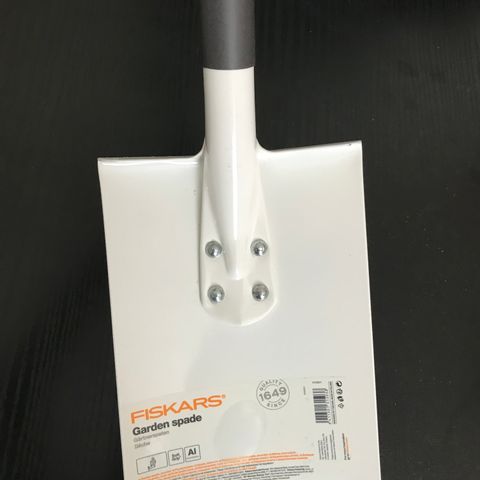 FISKARS PLANTESPADE LIGHT Garden Spade