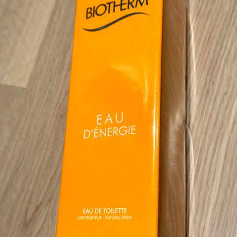 Biotherm Eau de toilette