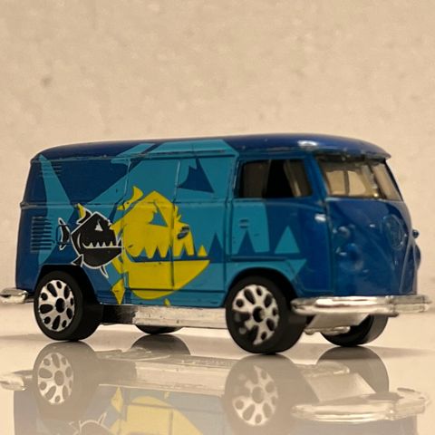 1999 Matchbox VW Delivery Van