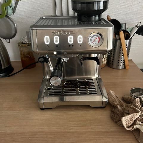 Ariete espresso