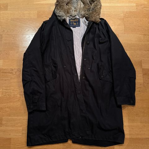 Woolrich Parkas