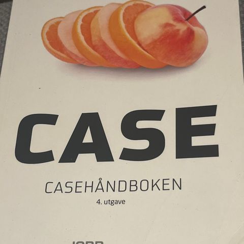 Casehåndboken