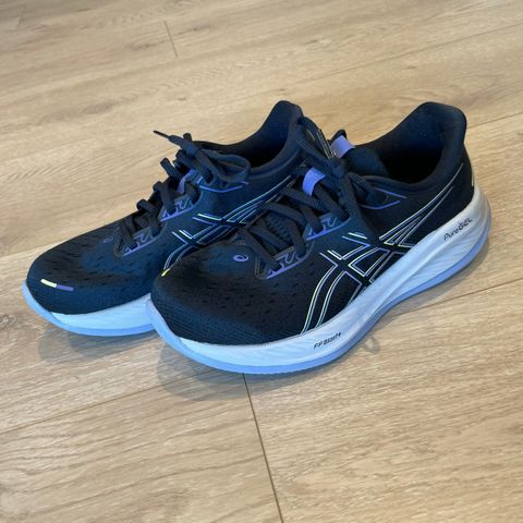 Asics Gel cumulus 26 størrelse 36.5 selges ubrukt