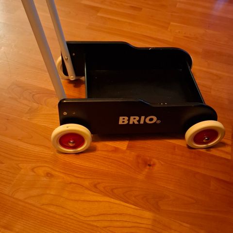 Brio gåvogn