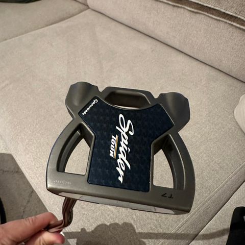 Taylormade spider tour putter