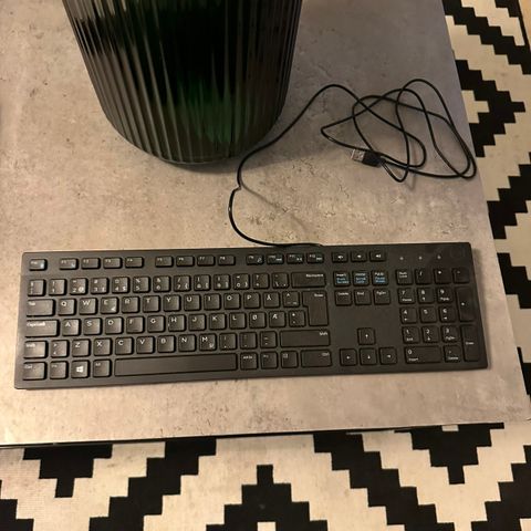 Dell tastatur