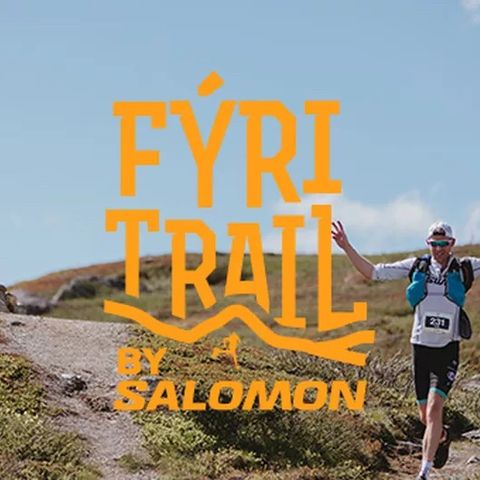 Fýri trail 29 km (nypris 1450kr)