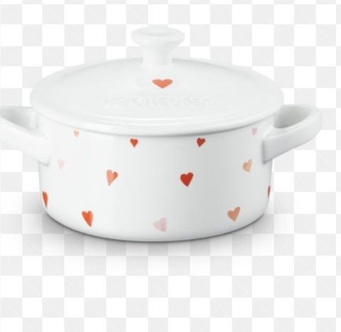 Le creuset mini gryte