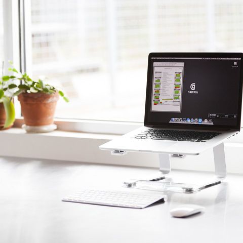 Griffin desktop stand / laptop stand