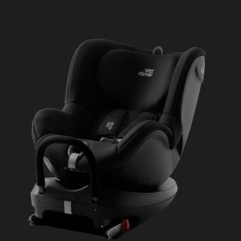 Britax römer dualfix 360 - bilstol