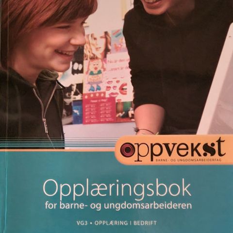 Opplæringsbok for barn og ungdomsarbeider