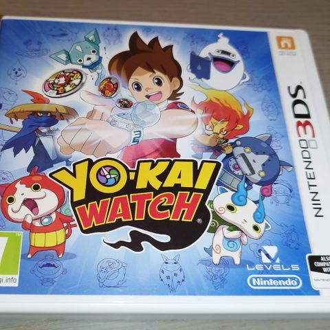 Yo-Kai Watch 3DS