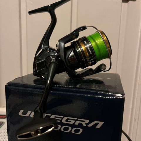 Shimano Ultergra C3000