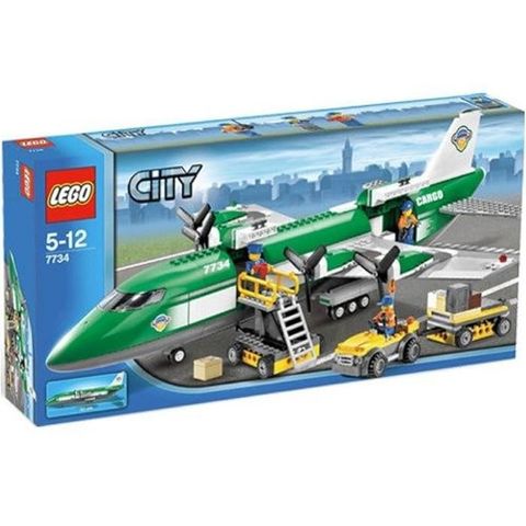 Lego 7734