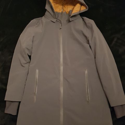 SØS JANSEN regen Jacket